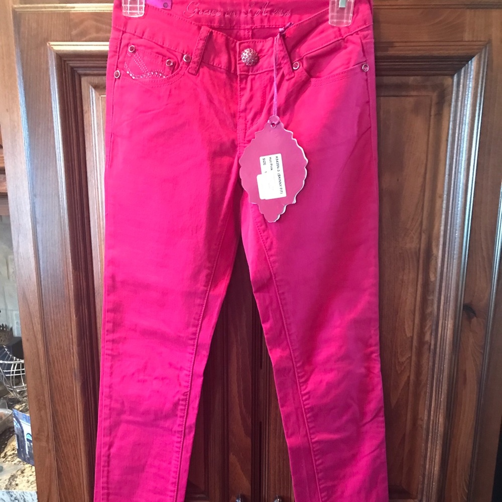 Grace in LA Jeans